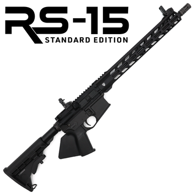 Rs15 Revolver Rifle Supply RS-15 Standard Edition | AR-15 Semi-Auto Rifle | .223/5.56 ...
