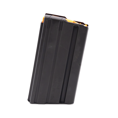 Duramag Stainless Steel Magazine | 20RD | 223/556NATO | Black