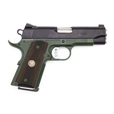 Wilson Combat CA CQB Compact | Handgun | 5