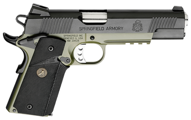 SpringFieldArmory Loaded M.C.Operator SFA WA M1911 ウエスタン