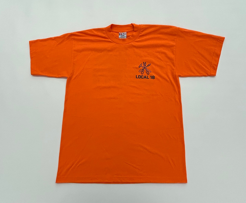 Orange 18 T-shirt