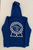 Blue Pabst Hoodie