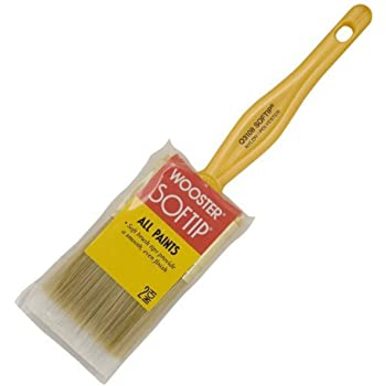 One Step Paint Brush , 2-Inch, White