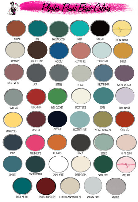 new surface plaster paint