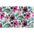 Découpage Décor Tissue Paper – Watercolor Flora – 1 sheet (19″ x 30″)