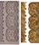 Cece BORDER LACE-Decor Mould-by Redesign with Prima-5 x 10