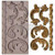 Prima Marketing LILIAN SCROLL ReDesign Decor Mould 654603*