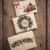 Classic Christmas - Redesign Decor Small Transfer Redesign by Prima Floral Transfer DIY Furniture Image Transfer - rub on image transfer