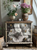 A1 Decoupage Fiber - Moolight Matilija - 1 sheet, A1 size