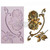 Redesign Decor Moulds® – Victorian Rose – 8″x5″, 8mm thickness Copyright #VA0002321157