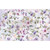 Decoupage Decor Tissue Paper – Amethyst Dance – 1 sheet, 19″x30″