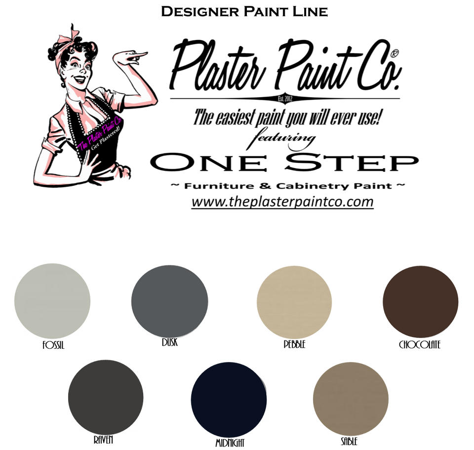 Designer LineOne StepNo Sealant Required The Plaster Paint