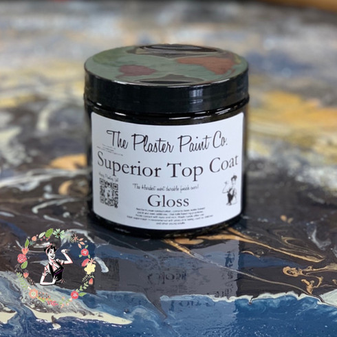 Superior top coat - retail