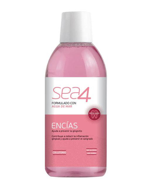 Colutorio encías sea4