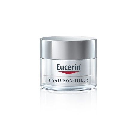 Eucerin hyaluron-filler crema de día piel seca