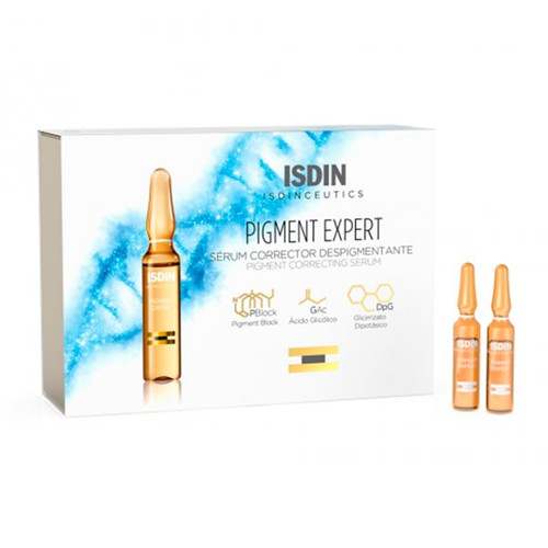 Isdinceutics pigment expert 30 ampollas