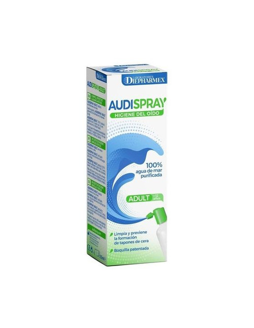 Audispray pulverizador 50 mL