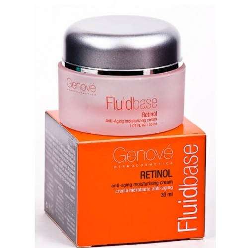 Fluidbase rederm retinol + vitamina c