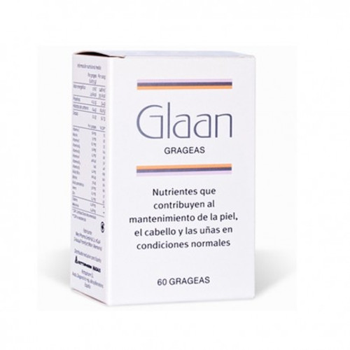 Meda glaan grageas