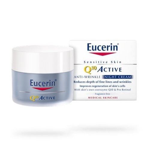 Eucerin q10 active crema de día