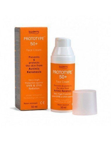Olyan prototype 50+ face cream