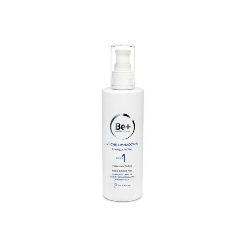Be leche limpiadora limpieza facial 200 mL