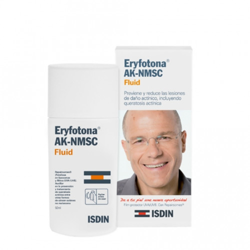 Isdin fotoprotector eryfotona ak-nmsc SPF100 50 mL