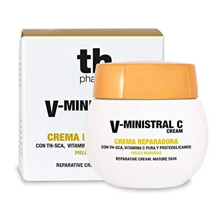 Th pharma crema reparadora facial