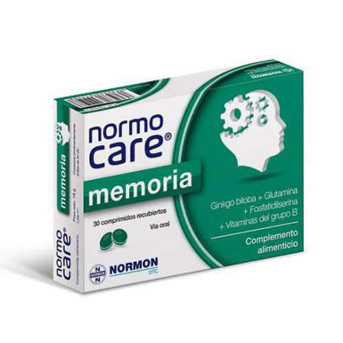 Normocare memoria 30 comp