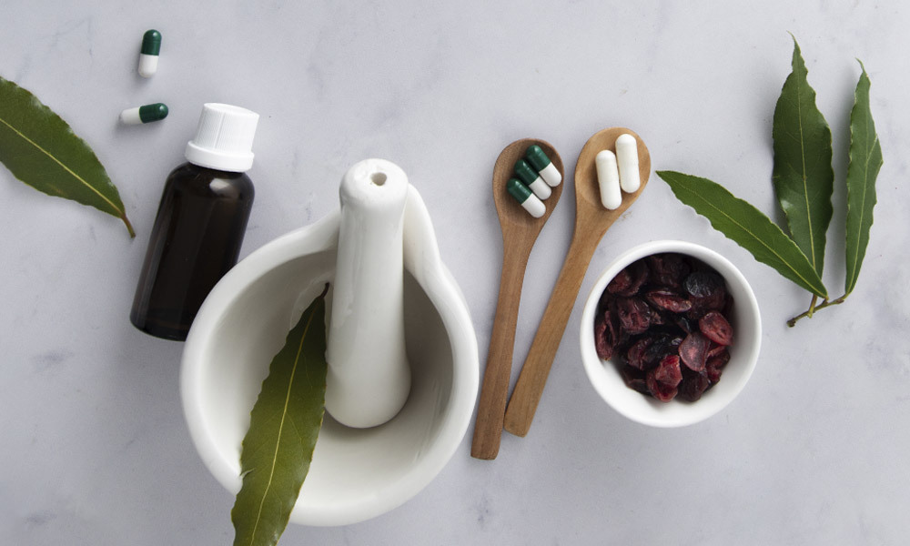 Fitoterapia y Suplementos Naturales en Farmacia La Murada, en Alicante