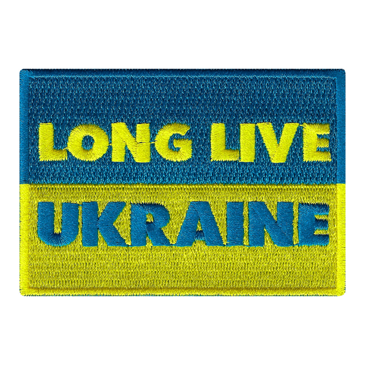 Écusson Militaire Ukraine Patch (velcro) 