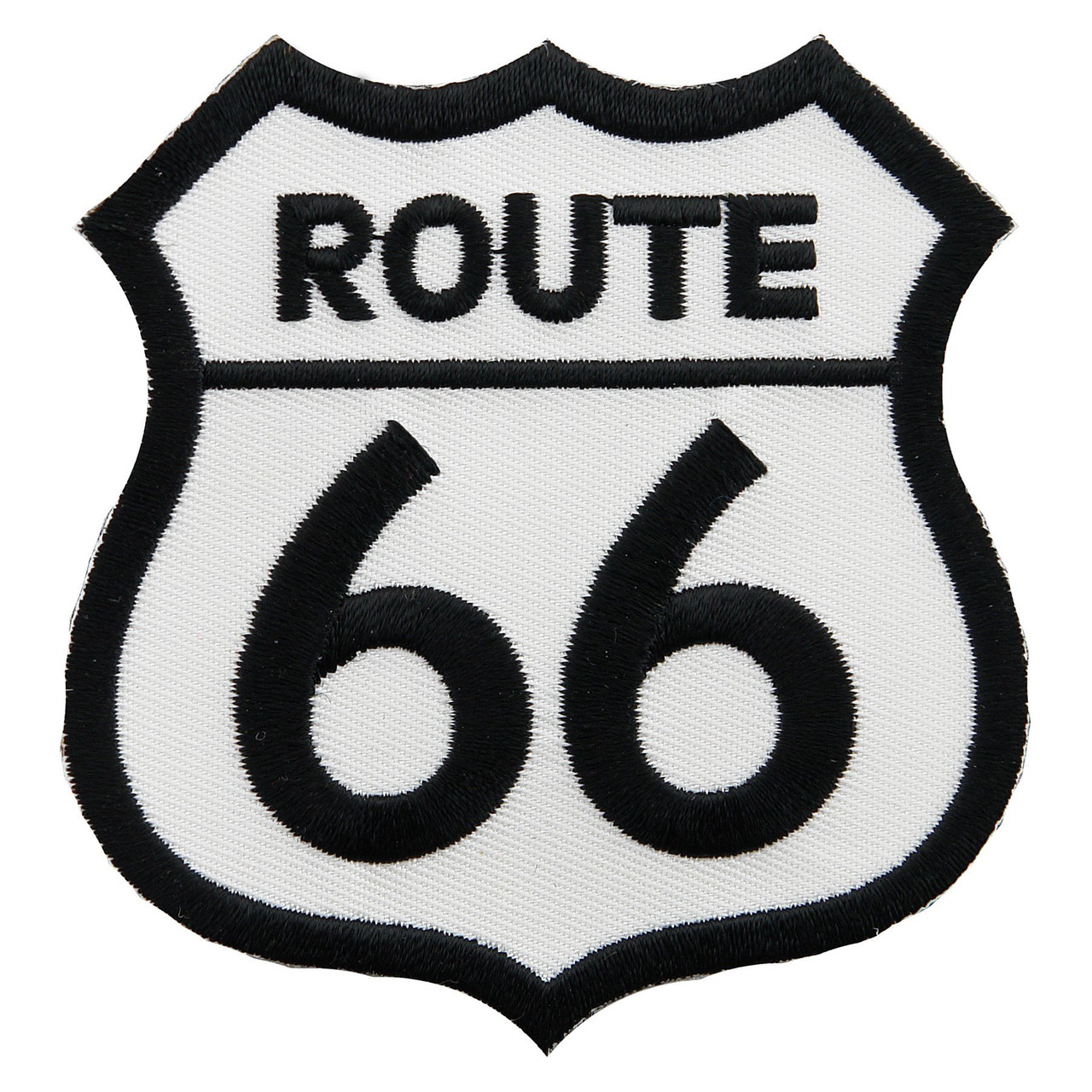 Route 66 (White)