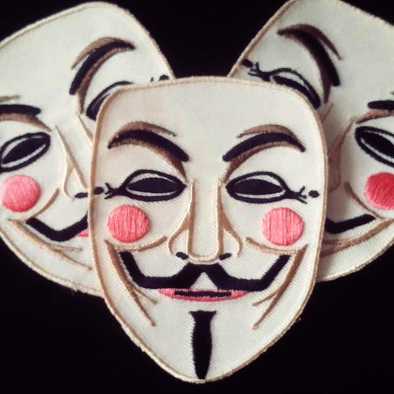 Guy Fawkes Mask and Historical Memory
