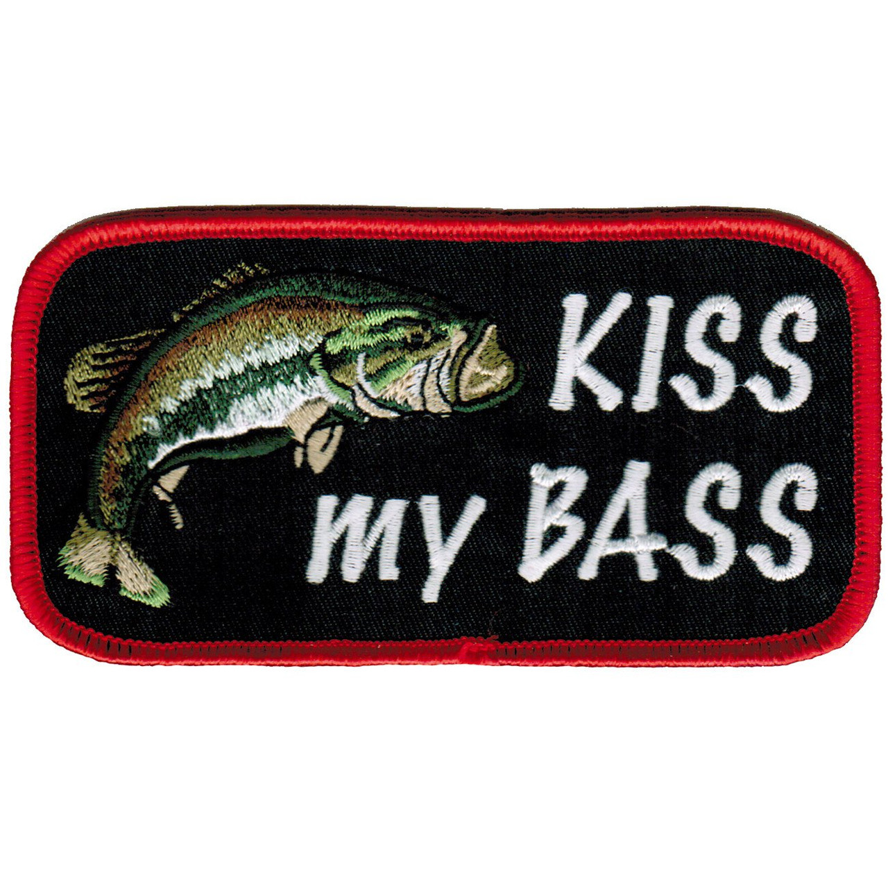 Kiss My Bass - PatchAddict