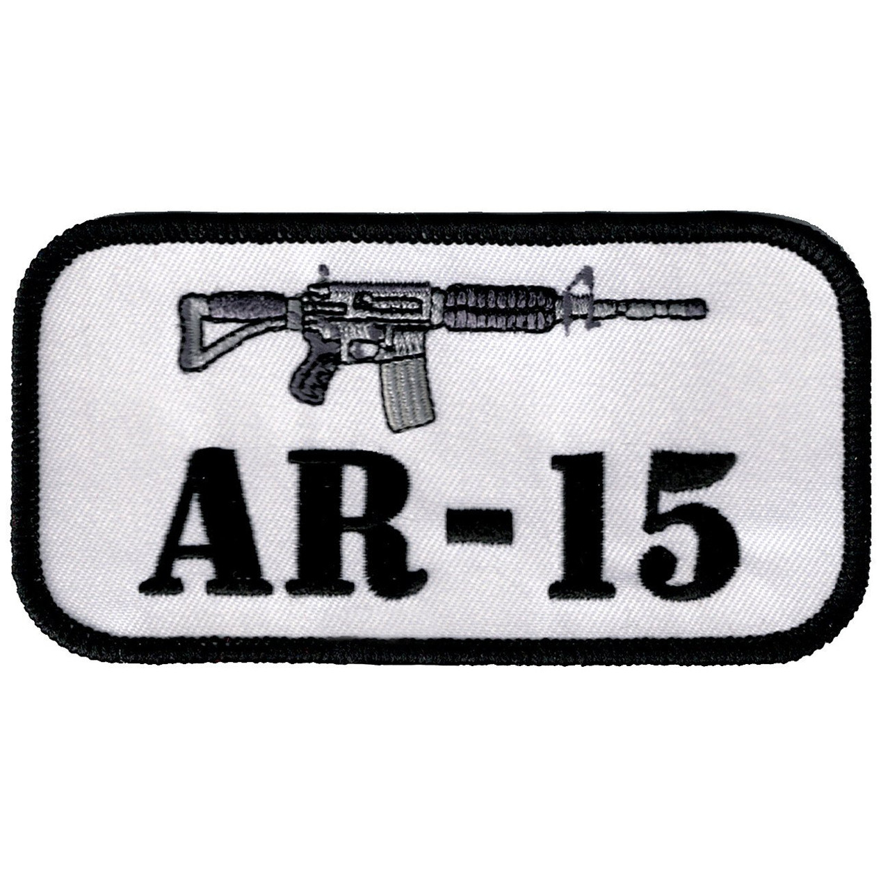 Patch Schmeisser Original Pour AR15 - écusson Militaire Style - Accessoire Customisation - 5