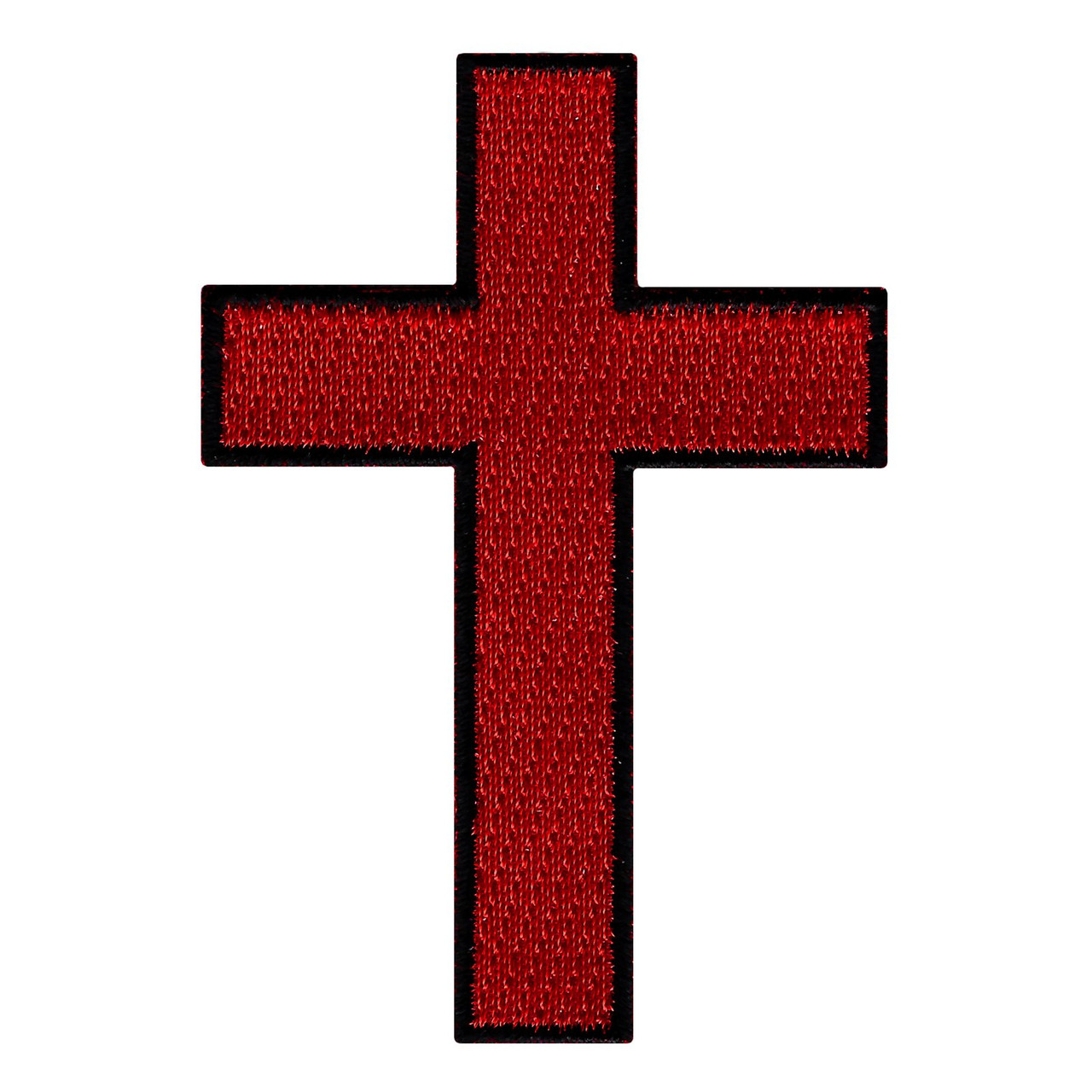 Red/Black Cross