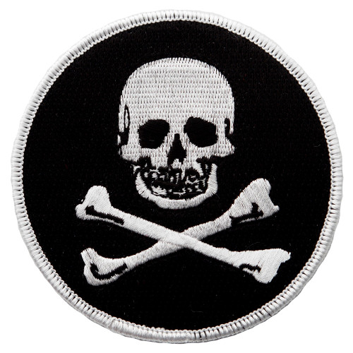 Jolly Roger (Round)