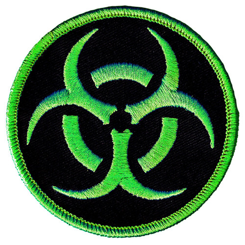 Biohazard (Zombie Green)