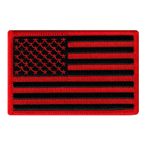 American Flag (Red)