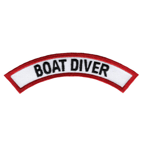 Boat Diver Chevron