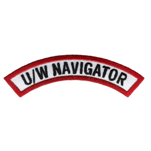 Underwater Navigator Chevron Underwater Navigator Chevron