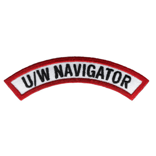 Underwater Navigator Chevron