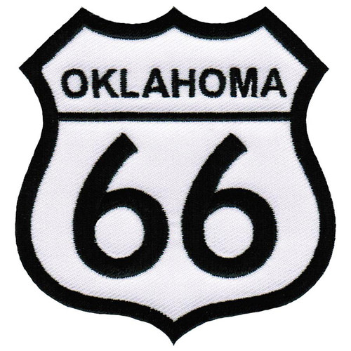 Route 66 Oklahoma