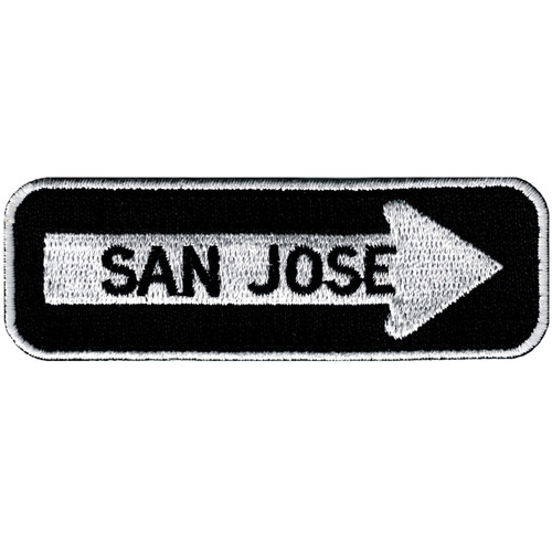 One Way: San Jose