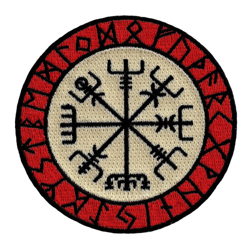 Viking Compass - Fancy