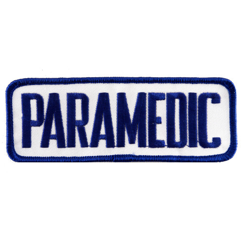 Paramedic Shoulder