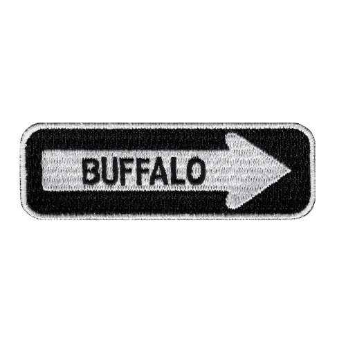 One Way: Buffalo One Way: Buffalo