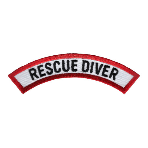 Rescue Diver Chevron