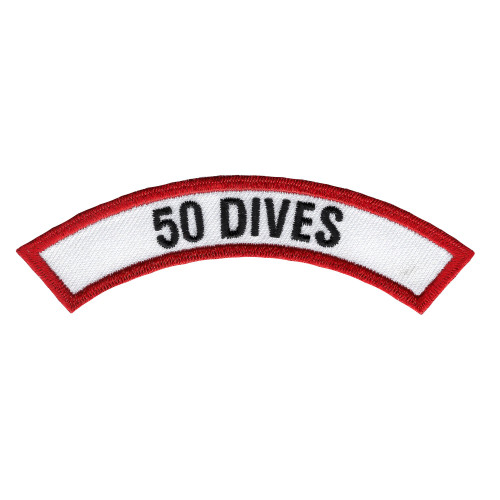 50 Dives Chevron