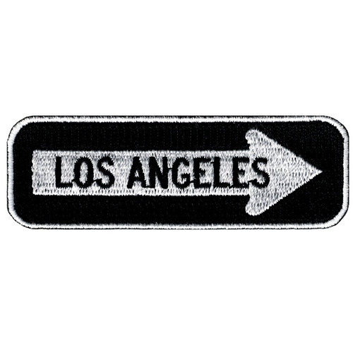 One Way: Los Angeles